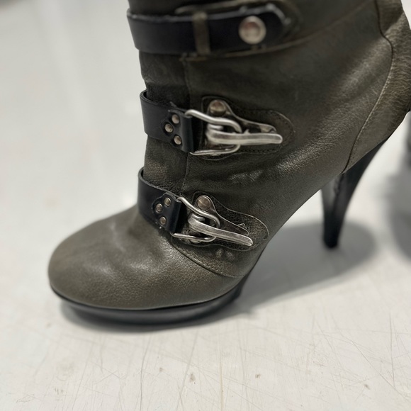 Nine West Women’s Booties Heels 7.5 - Picture 11 of 12